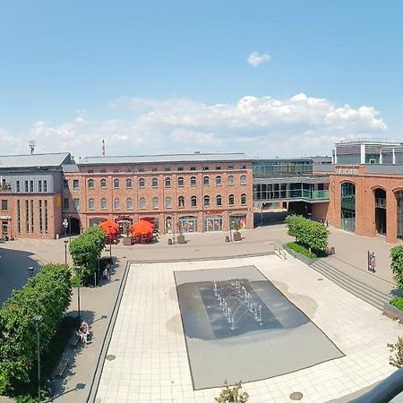 Apartament 80M2 Z 70M2 Tarasem -W Pelni Wyposazony - Wyjatkowe Centrum Miasta Włocławek Eksteriør billede