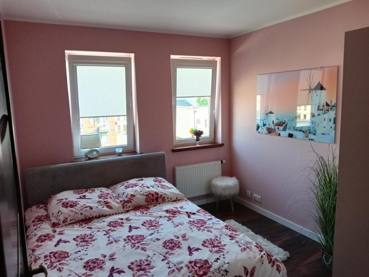 Apartament 80M2 Z 70M2 Tarasem -W Pelni Wyposazony - Wyjatkowe Centrum Miasta Włocławek Eksteriør billede