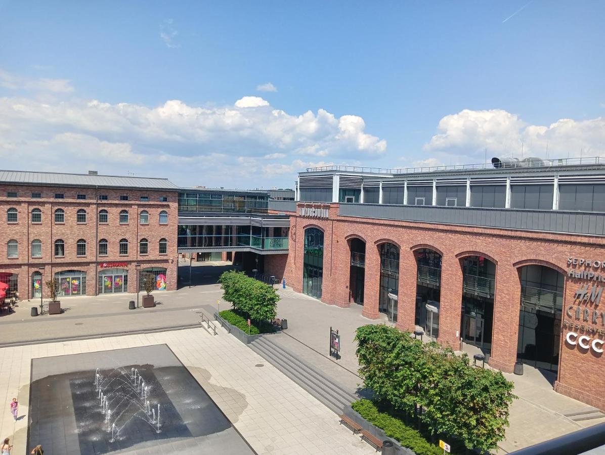 Apartament 80M2 Z 70M2 Tarasem -W Pelni Wyposazony - Wyjatkowe Centrum Miasta Włocławek Eksteriør billede