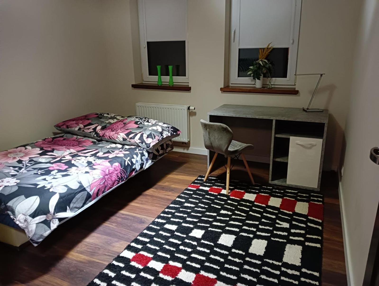Apartament 80M2 Z 70M2 Tarasem -W Pelni Wyposazony - Wyjatkowe Centrum Miasta Włocławek Eksteriør billede