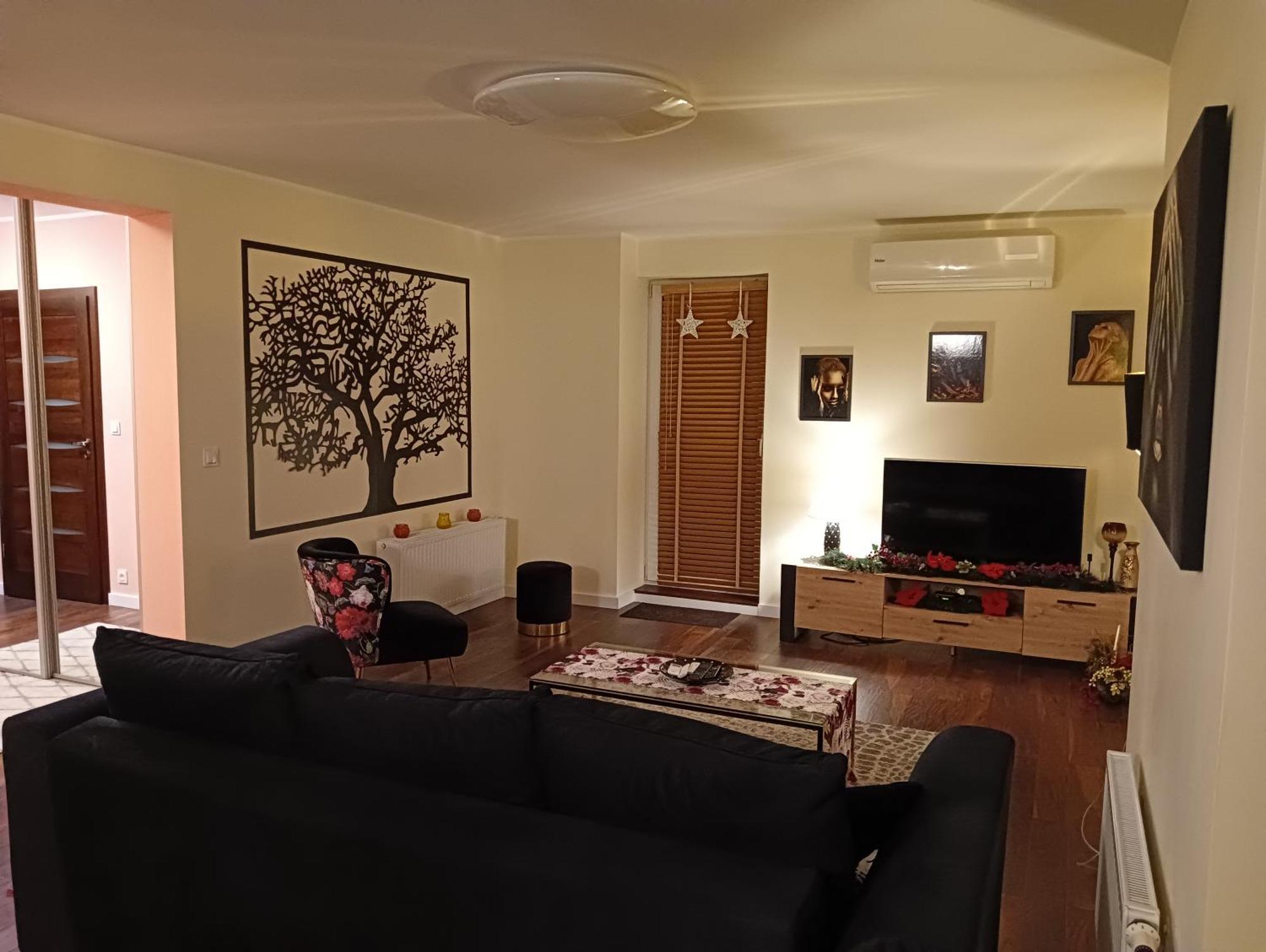 Apartament 80M2 Z 70M2 Tarasem -W Pelni Wyposazony - Wyjatkowe Centrum Miasta Włocławek Eksteriør billede